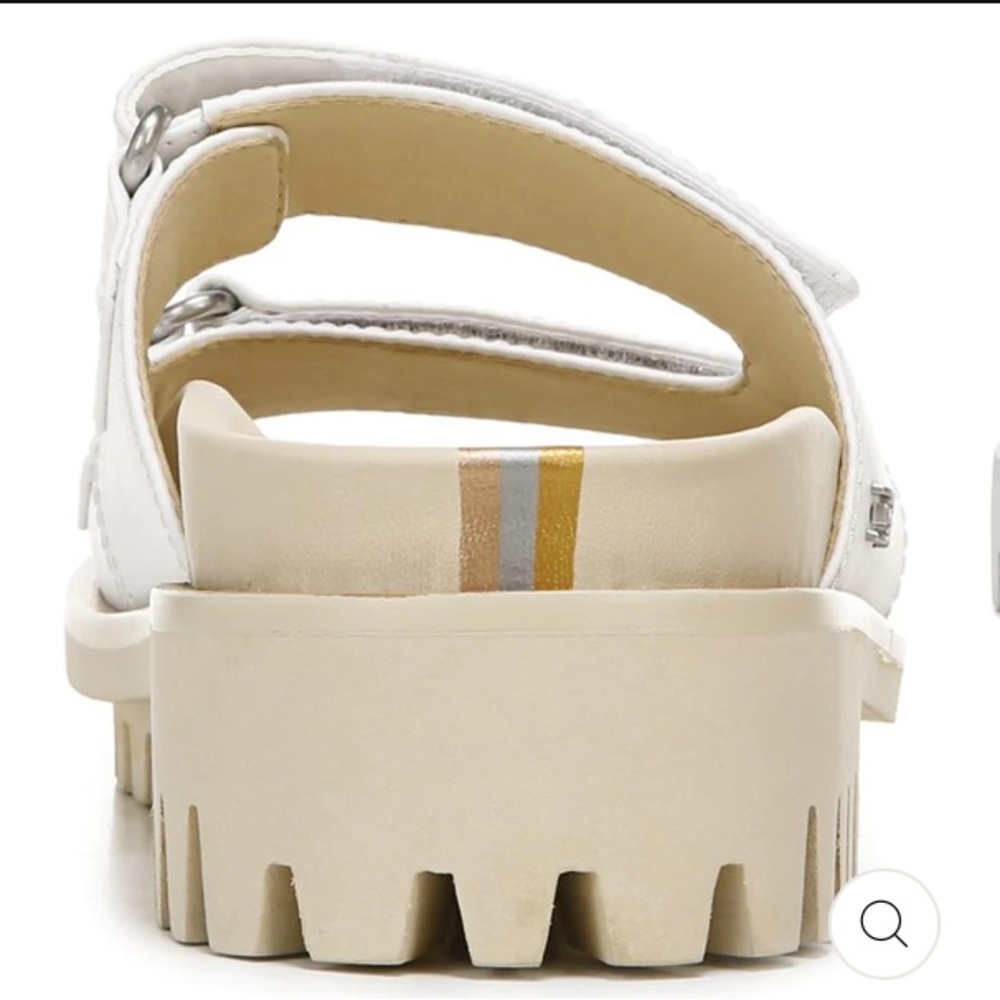 ELIANA WOMENS STRAPPY SLIDE SANDALS size - Picture 2 of 9